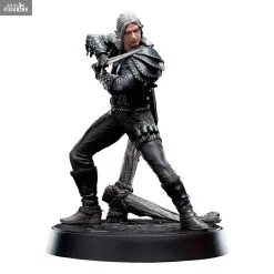 The Witcher - Figurine Geralt De Riv, Figures Of Fandom