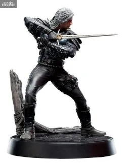The Witcher - Figurine Geralt De Riv, Figures Of Fandom 10 The Witcher - Figurine Geralt De Riv, Figures Of Fandom -Jeux Vidéo Soldes Magasin figurine geralt de riv figures of fandom 4