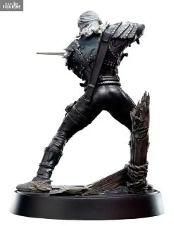The Witcher - Figurine Geralt De Riv, Figures Of Fandom 11 The Witcher - Figurine Geralt De Riv, Figures Of Fandom -Jeux Vidéo Soldes Magasin figurine geralt de riv figures of fandom 5