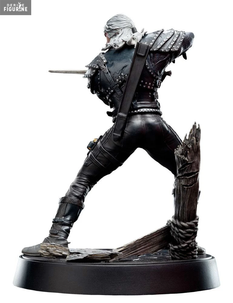 The Witcher - Figurine Geralt De Riv, Figures Of Fandom 6 The Witcher - Figurine Geralt De Riv, Figures Of Fandom – Image 6