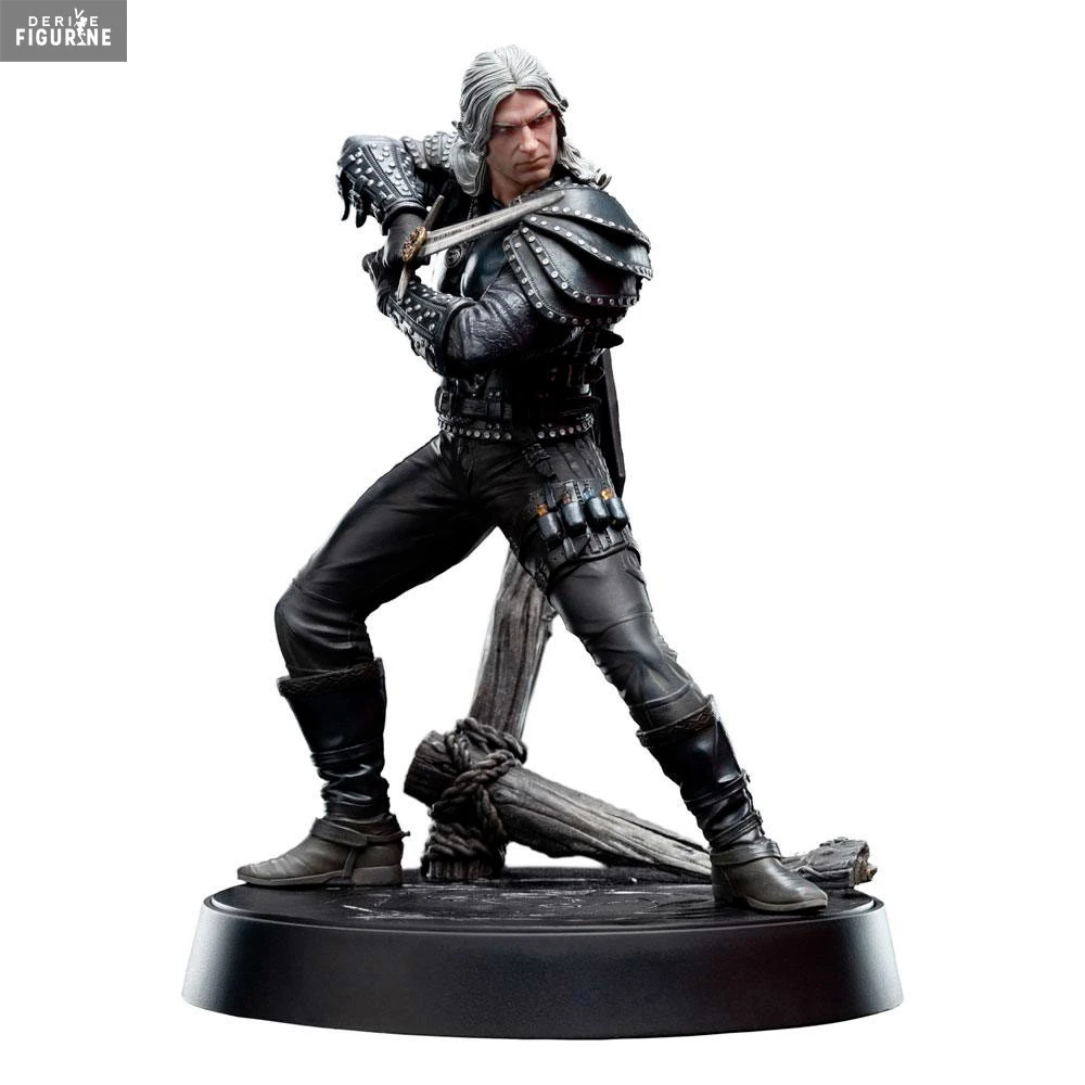 The Witcher - Figurine Geralt De Riv, Figures Of Fandom 1 The Witcher - Figurine Geralt De Riv, Figures Of Fandom