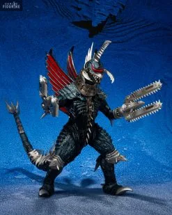 Godzilla: Final Wars - Figurine Gigan, (2004) Great Decisive Battle, S.H. MonsterArts -Jeux Vidéo Soldes Magasin figurine gigan 2004 great decisive battle sh monsterarts 2