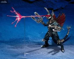 Godzilla: Final Wars - Figurine Gigan, (2004) Great Decisive Battle, S.H. MonsterArts -Jeux Vidéo Soldes Magasin figurine gigan 2004 great decisive battle sh monsterarts 3