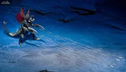 Godzilla: Final Wars - Figurine Gigan, (2004) Great Decisive Battle, S.H. MonsterArts -Jeux Vidéo Soldes Magasin figurine gigan 2004 great decisive battle sh monsterarts 5