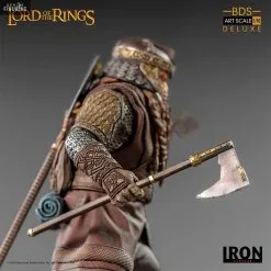 Le Seigneur Des Anneaux - Figurine Gimli, BDS Art Scale Deluxe -Jeux Vidéo Soldes Magasin figurine gimli bds art scale deluxe 2