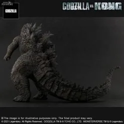 Godzilla Vs. Kong - Figurine Godzilla -Jeux Vidéo Soldes Magasin figurine godzilla 2