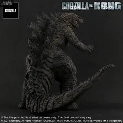 Godzilla Vs. Kong - Figurine Godzilla -Jeux Vidéo Soldes Magasin figurine godzilla 3