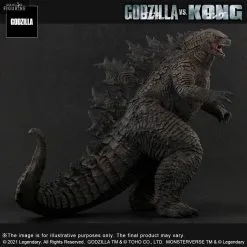 Godzilla Vs. Kong - Figurine Godzilla -Jeux Vidéo Soldes Magasin figurine godzilla 4