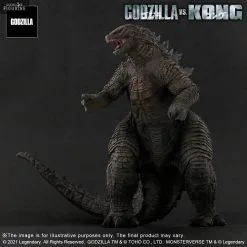 Godzilla Vs. Kong - Figurine Godzilla -Jeux Vidéo Soldes Magasin figurine godzilla 5