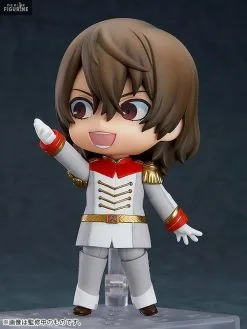 Persona 5 The Animation - Figurine Goro Akechi, Phantom Thief, Nendoroid -Jeux Vidéo Soldes Magasin figurine goro akechi phantom thief nendoroid 4