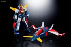 Unchallengeable Trider G7 - Figurine GX-66R Trider G7, Diecast Soul Of Chogokin -Jeux Vidéo Soldes Magasin figurine gx 66r trider g7 diecast soul of chogokin 3