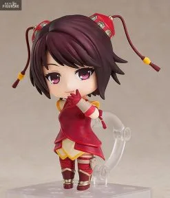 The Legend Of Sword And Fairy - Figurine Han LingSha, Nendoroid 8 The Legend Of Sword And Fairy - Figurine Han LingSha, Nendoroid -Jeux Vidéo Soldes Magasin figurine han lingsha nendoroid 2