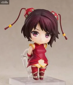 The Legend Of Sword And Fairy - Figurine Han LingSha, Nendoroid 9 The Legend Of Sword And Fairy - Figurine Han LingSha, Nendoroid -Jeux Vidéo Soldes Magasin figurine han lingsha nendoroid 3