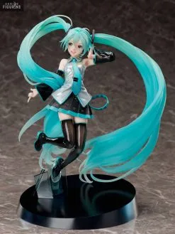 Figurine Hatsune Miku, Chronicle -Jeux Vidéo Soldes Magasin figurine hatsune miku chronicle 3