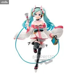 Vocaloid - Figurine Hatsune Miku Racing 2020 Kimono, Espresto 6 Vocaloid - Figurine Hatsune Miku Racing 2020 Kimono, Espresto -Jeux Vidéo Soldes Magasin figurine hatsune miku racing 2020 kimono espresto 2