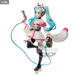 Vocaloid - Figurine Hatsune Miku Racing 2020 Kimono, Espresto