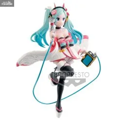Vocaloid - Figurine Hatsune Miku Racing 2020 Kimono, Espresto 7 Vocaloid - Figurine Hatsune Miku Racing 2020 Kimono, Espresto -Jeux Vidéo Soldes Magasin figurine hatsune miku racing 2020 kimono espresto 3