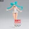 Figurine Hatsune Miku Racing 2022, Tropical Maid