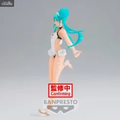 Figurine Hatsune Miku Racing 2022, Tropical Maid -Jeux Vidéo Soldes Magasin figurine hatsune miku racing 2022 tropical maid 2