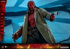 Figurine Hellboy, Movie Masterpiece 8 Figurine Hellboy, Movie Masterpiece -Jeux Vidéo Soldes Magasin figurine hellboy movie masterpiece 2