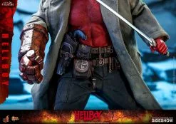 Figurine Hellboy, Movie Masterpiece 9 Figurine Hellboy, Movie Masterpiece -Jeux Vidéo Soldes Magasin figurine hellboy movie masterpiece 3
