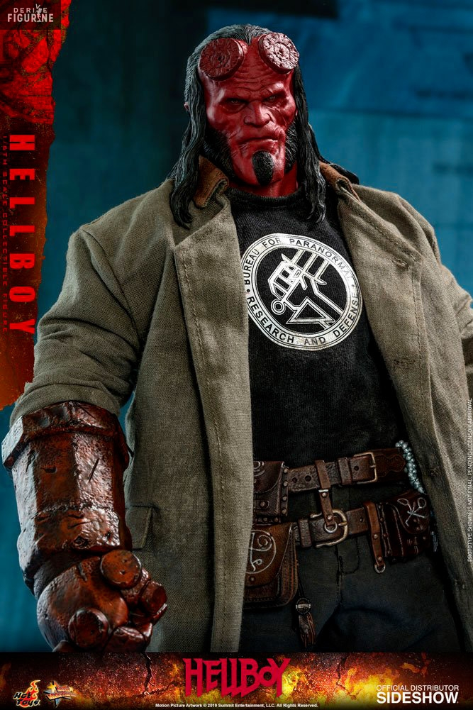 Figurine Hellboy, Movie Masterpiece 5 Figurine Hellboy, Movie Masterpiece – Image 5