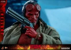 Figurine Hellboy, Movie Masterpiece 11 Figurine Hellboy, Movie Masterpiece -Jeux Vidéo Soldes Magasin figurine hellboy movie masterpiece 5