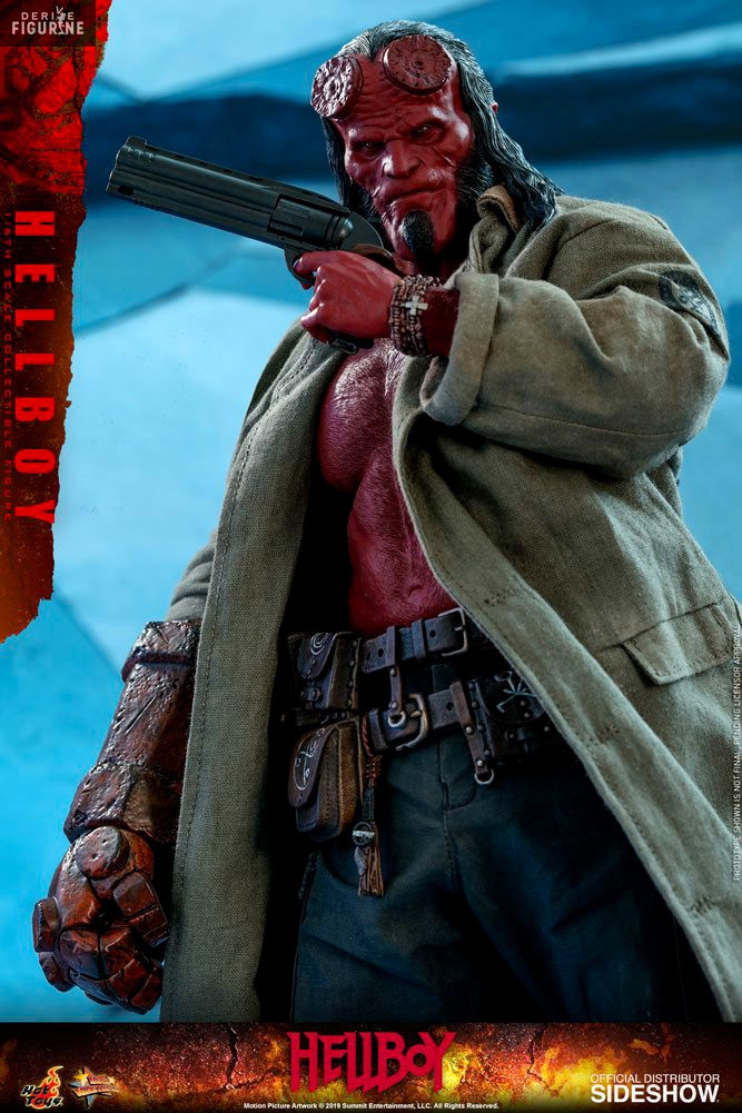 Figurine Hellboy, Movie Masterpiece 1 Figurine Hellboy, Movie Masterpiece