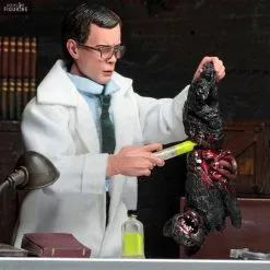 Re-Animator - Figurine Herbert West, Retro