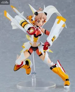 Senki Zesshou Symphogear - Figurine Hibiki Tachibana, Act Mode -Jeux Vidéo Soldes Magasin figurine hibiki tachibana act mode 3
