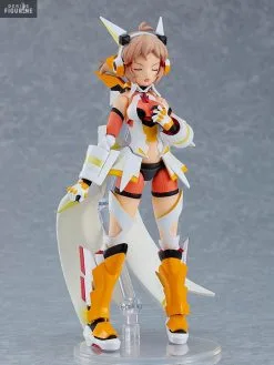 Senki Zesshou Symphogear - Figurine Hibiki Tachibana, Act Mode -Jeux Vidéo Soldes Magasin figurine hibiki tachibana act mode 4