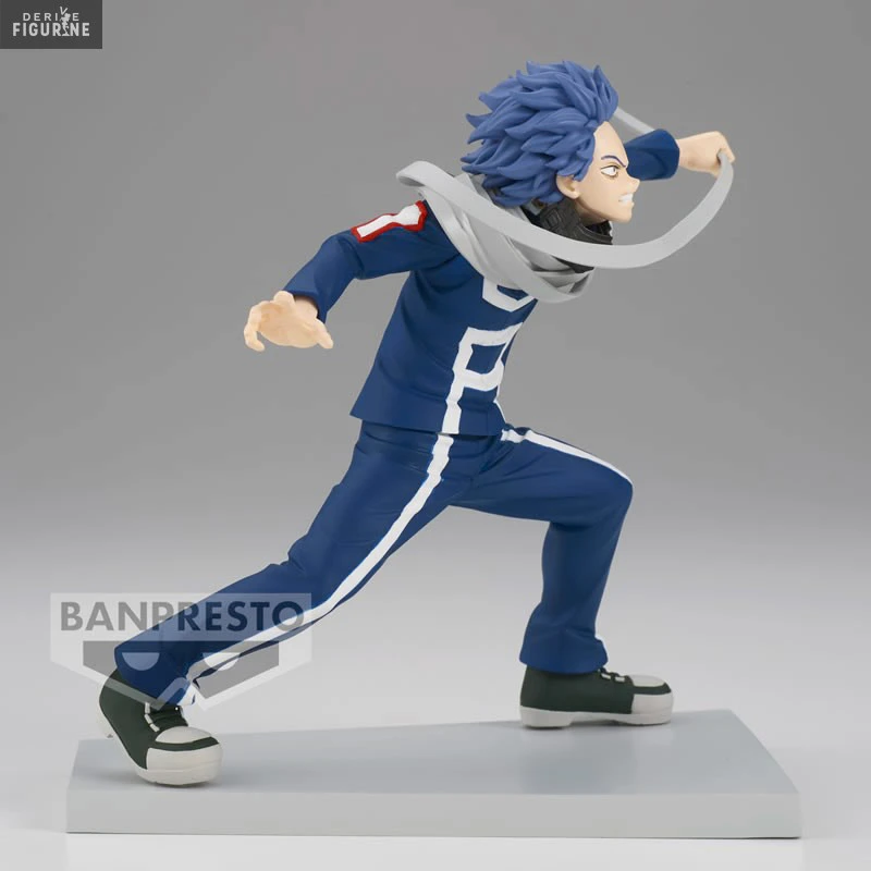 My Hero Academia - Figurine Hitoshi Shinso, BraveGraph 2 Vol.1 2 My Hero Academia - Figurine Hitoshi Shinso, BraveGraph 2 Vol.1 – Image 2