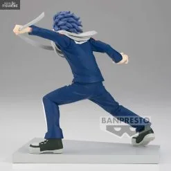 My Hero Academia - Figurine Hitoshi Shinso, BraveGraph 2 Vol.1 6 My Hero Academia - Figurine Hitoshi Shinso, BraveGraph 2 Vol.1 -Jeux Vidéo Soldes Magasin figurine hitoshi shinso bravegraph vol1 2