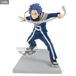 My Hero Academia - Figurine Hitoshi Shinso, BraveGraph 2 Vol.1