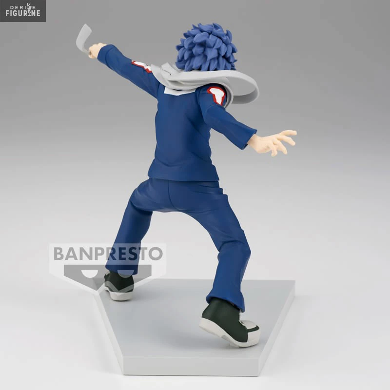 My Hero Academia - Figurine Hitoshi Shinso, BraveGraph 2 Vol.1 4 My Hero Academia - Figurine Hitoshi Shinso, BraveGraph 2 Vol.1 – Image 4