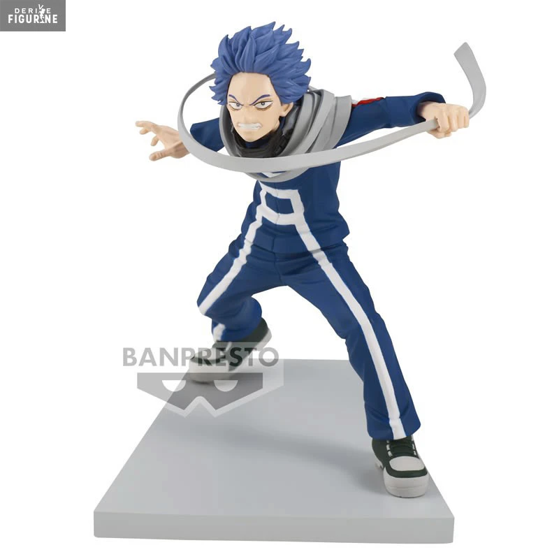 My Hero Academia - Figurine Hitoshi Shinso, BraveGraph 2 Vol.1 1 My Hero Academia - Figurine Hitoshi Shinso, BraveGraph 2 Vol.1