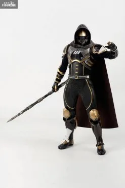 Destiny 2 - Figurine Hunter Sovereign Golden Trace Shader Ou Calus's Selected Shader -Jeux Vidéo Soldes Magasin figurine hunter sovereign golden trace shader calus selected shader 4