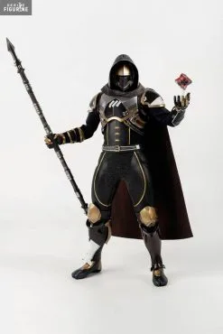 Destiny 2 - Figurine Hunter Sovereign Golden Trace Shader Ou Calus's Selected Shader -Jeux Vidéo Soldes Magasin figurine hunter sovereign golden trace shader calus selected shader 5
