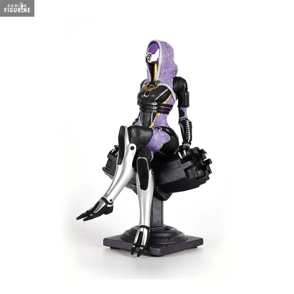 Mass Effect - Figurine Illusive Man, Liara T'Soni Ou Tali'Zorah Nar Rayya, Standard Ou Prototype 3 Mass Effect - Figurine Illusive Man, Liara T'Soni Ou Tali'Zorah Nar Rayya, Standard Ou Prototype – Image 3
