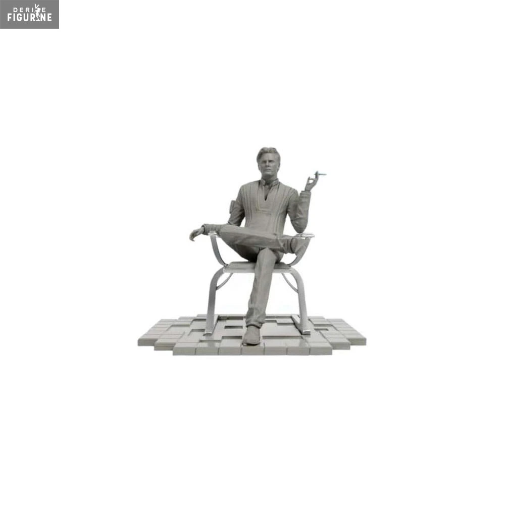 Mass Effect - Figurine Illusive Man, Liara T'Soni Ou Tali'Zorah Nar Rayya, Standard Ou Prototype 4 Mass Effect - Figurine Illusive Man, Liara T'Soni Ou Tali'Zorah Nar Rayya, Standard Ou Prototype – Image 4