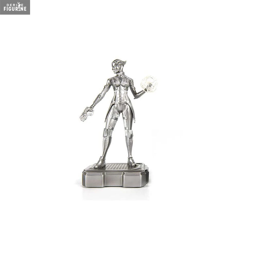 Mass Effect - Figurine Illusive Man, Liara T'Soni Ou Tali'Zorah Nar Rayya, Standard Ou Prototype 6 Mass Effect - Figurine Illusive Man, Liara T'Soni Ou Tali'Zorah Nar Rayya, Standard Ou Prototype – Image 6