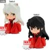 Figurine Inuyasha Sitting A Ou B, Q Posket