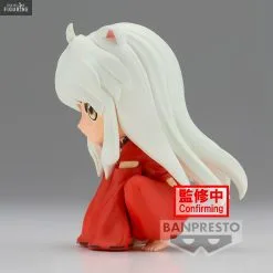 Figurine Inuyasha Sitting A Ou B, Q Posket -Jeux Vidéo Soldes Magasin figurine inuyasha sitting a b q posket 2