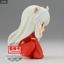 Figurine Inuyasha Sitting A Ou B, Q Posket -Jeux Vidéo Soldes Magasin figurine inuyasha sitting a b q posket 3