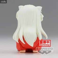 Figurine Inuyasha Sitting A Ou B, Q Posket -Jeux Vidéo Soldes Magasin figurine inuyasha sitting a b q posket 4