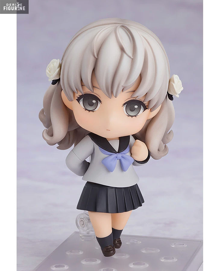 13 Sentinels: Aegis Rim - Figurine Iori Fuyusaka, Nendoroid 2 13 Sentinels: Aegis Rim - Figurine Iori Fuyusaka, Nendoroid – Image 2