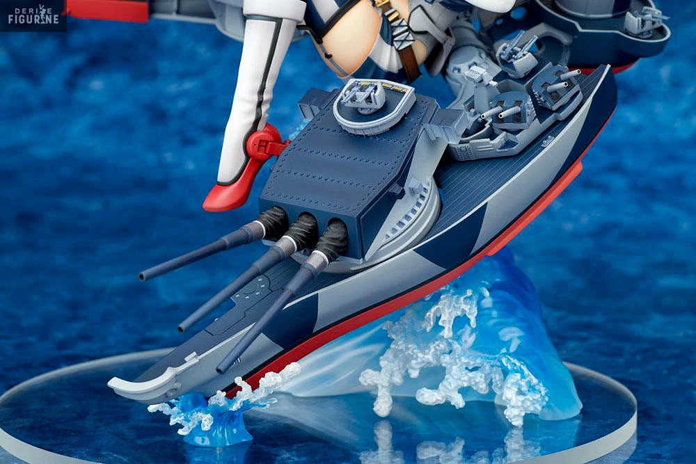 Kantai Collection - Figurine Iowa 2 Kantai Collection - Figurine Iowa – Image 2