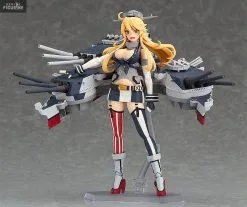 Kantai Collection - Figurine Iowa, Figma -Jeux Vidéo Soldes Magasin figurine iowa figma 3
