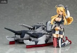 Kantai Collection - Figurine Iowa, Figma -Jeux Vidéo Soldes Magasin figurine iowa figma 5