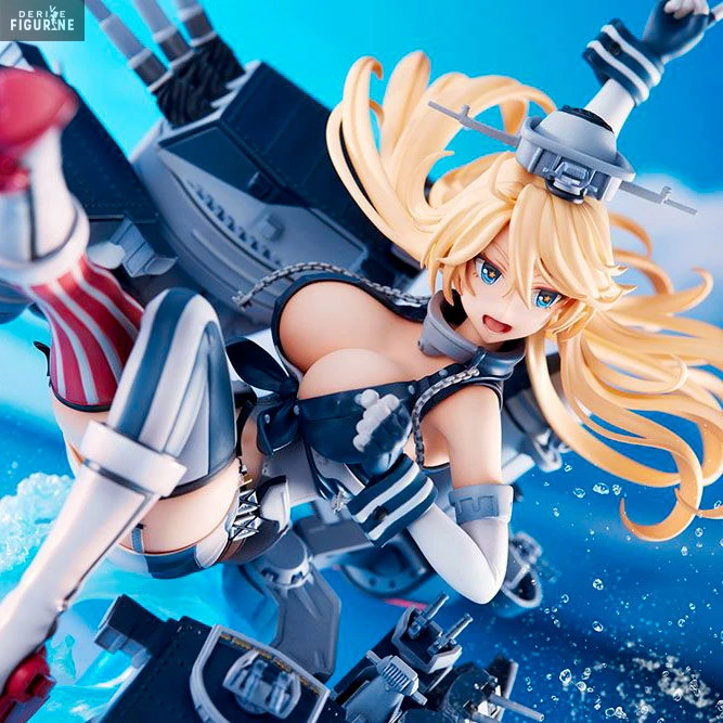 Kantai Collection - Figurine Iowa 1 Kantai Collection - Figurine Iowa